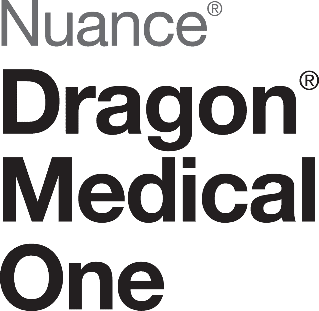 Nuance Dragon Medical One Logo