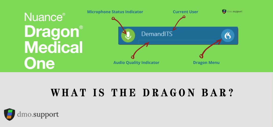 What is the dragon bar