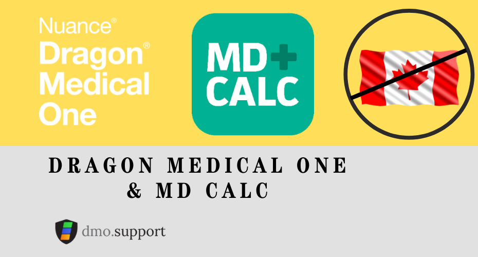 MDCALCdmo dmo.support